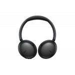 QCY H2S Μαύρα Lite Ασύρματα Over-Ear Ακουστικά Bluetooth 6.0 με ENC & 60h Αυτονομία 