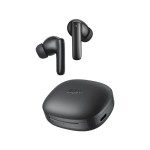 QCY T13 Pro Μαύρα HT23 TWS Ασύρματα Ακουστικά με Adaptive ANC 50dB & Bluetooth 6.0 QCY T13 Pro Μαύρα HT23 TWS Ασύρματα Ακουστικά με Adaptive ANC 50dB & Bluetooth 6.0