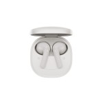 QCY Air QT41 TWS Ασύρματα Ακουστικά Semi-Ear με 4 Μικρόφωνα ENC & Multipoint Λευκά QCY Air QT41 TWS Ασύρματα Ακουστικά Semi-Ear με 4 Μικρόφωνα ENC & Multipoint Λευκά