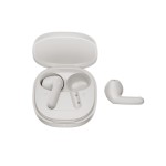 QCY Air QT41 TWS Ασύρματα Ακουστικά Semi-Ear με 4 Μικρόφωνα ENC & Multipoint Λευκά QCY Air QT41 TWS Ασύρματα Ακουστικά Semi-Ear με 4 Μικρόφωνα ENC & Multipoint Λευκά