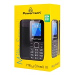 POWERTECH PTM-44 Milly Small III Κινητό 1.77" Dual SIM χωρίς Κάμερα με SOS Μαύρο * POWERTECH PTM-44 Milly Small III Κινητό 1.77" Dual SIM χωρίς Κάμερα με SOS Μαύρο *