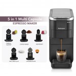 Rohnson R-98055 Πολυχρηστική Μηχανή Espresso * Rohnson R-98055 Πολυχρηστική Μηχανή Espresso *