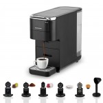 Rohnson R-98055 Πολυχρηστική Μηχανή Espresso * Rohnson R-98055 Πολυχρηστική Μηχανή Espresso *