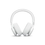 JBL Live 770NC Ασύρματα Bluetooth Over Ear Ακουστικά με 65 ώρες Λειτουργίας και Quick Charge Λευκά * JBL Live 770NC Ασύρματα Bluetooth Over Ear Ακουστικά με 65 ώρες Λειτουργίας και Quick Charge Λευκά *
