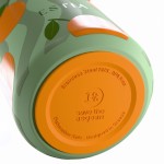 Estia 01-42660 Pulse Save The Aegean Θερμός 500ml Peach Garden *