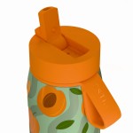 Estia 01-42660 Pulse Save The Aegean Θερμός 500ml Peach Garden *