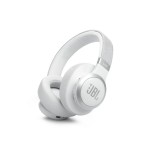 JBL Live 770NC Ασύρματα Bluetooth Over Ear Ακουστικά με 65 ώρες Λειτουργίας και Quick Charge Λευκά * JBL Live 770NC Ασύρματα Bluetooth Over Ear Ακουστικά με 65 ώρες Λειτουργίας και Quick Charge Λευκά *