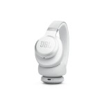 JBL Live 770NC Ασύρματα Bluetooth Over Ear Ακουστικά με 65 ώρες Λειτουργίας και Quick Charge Λευκά * JBL Live 770NC Ασύρματα Bluetooth Over Ear Ακουστικά με 65 ώρες Λειτουργίας και Quick Charge Λευκά *