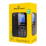 POWERTECH PTM-45 Milly Small III Κινητό 1.77" Dual SIM με Κάμερα & SOS Μαύρο *
