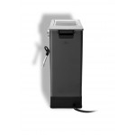 Singer Classic ES-1620IN Μηχανή Espresso & Cappuccino 1350W 20bar για Αλεσμένο Καφέ & Κάψουλα