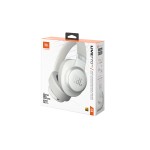 JBL Live 770NC Ασύρματα Bluetooth Over Ear Ακουστικά με 65 ώρες Λειτουργίας και Quick Charge Λευκά * JBL Live 770NC Ασύρματα Bluetooth Over Ear Ακουστικά με 65 ώρες Λειτουργίας και Quick Charge Λευκά *