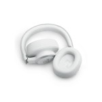JBL Live 770NC Ασύρματα Bluetooth Over Ear Ακουστικά με 65 ώρες Λειτουργίας και Quick Charge Λευκά * JBL Live 770NC Ασύρματα Bluetooth Over Ear Ακουστικά με 65 ώρες Λειτουργίας και Quick Charge Λευκά *