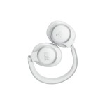 JBL Live 770NC Ασύρματα Bluetooth Over Ear Ακουστικά με 65 ώρες Λειτουργίας και Quick Charge Λευκά * JBL Live 770NC Ασύρματα Bluetooth Over Ear Ακουστικά με 65 ώρες Λειτουργίας και Quick Charge Λευκά *