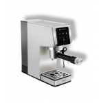 Singer Classic ES-1620IN Μηχανή Espresso & Cappuccino 1350W 20bar για Αλεσμένο Καφέ & Κάψουλα