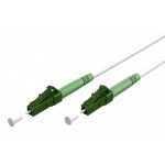GOOBAY LC-APC 59586 καλώδιο οπτικής ίνας, Singlemode OS2, 3m, λευκό GOOBAY LC-APC 59586 καλώδιο οπτικής ίνας, Singlemode OS2, 3m, λευκό