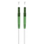 GOOBAY LC-APC 59586 καλώδιο οπτικής ίνας, Singlemode OS2, 3m, λευκό GOOBAY LC-APC 59586 καλώδιο οπτικής ίνας, Singlemode OS2, 3m, λευκό