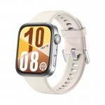 Huawei Watch Fit 4 Smartwatch 43mm με AMOLED Οθόνη, GPS & Παλμογράφο Λευκό Huawei Watch Fit 4 Smartwatch 43mm με AMOLED Οθόνη, GPS & Παλμογράφο Λευκό