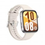 Huawei Watch Fit 4 Smartwatch 43mm με AMOLED Οθόνη, GPS & Παλμογράφο Λευκό Huawei Watch Fit 4 Smartwatch 43mm με AMOLED Οθόνη, GPS & Παλμογράφο Λευκό