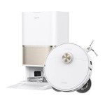 Dreame L50S Pro Ultra Ρομποτική Σκούπα με Βάση Αυτόματου Καθαρισμού 30000Pa με ThermoHub 100°C *