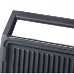 Rohnson R-2767 Τοστιέρα με Αντικολλητικές, Αποσπώμενες, Μαγνητικές Πλάκες για 2 Τοστ 800W Γκρι Rohnson R-2767 Τοστιέρα με Αντικολλητικές, Αποσπώμενες, Μαγνητικές Πλάκες για 2 Τοστ 800W Γκρι