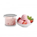 Rohnson IC5655 Velvet Creme 2x450ml Δοχεία Παγωτομηχανής