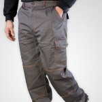 BORMANN Pro BPP702 Παντελόνι Εργασίας Genova, 240g/m2