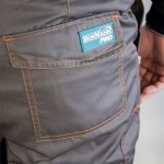 BORMANN Pro BPP702 Παντελόνι Εργασίας Genova, 240g/m2