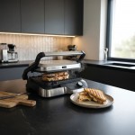 Rohnson R-2347 Γκριλιέρα - Τοστιέρα 2000W με Αποσπώμενες Πλάκες Rohnson R-2347 Γκριλιέρα - Τοστιέρα 2000W με Αποσπώμενες Πλάκες