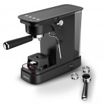 Rohnson R-98026 Μηχανή Espresso 20 Bar 1400W με Ακροφύσιο Cappuccino Rohnson R-98026 Μηχανή Espresso 20 Bar 1400W με Ακροφύσιο Cappuccino