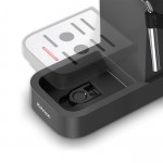 Rohnson R-98026 Μηχανή Espresso 20 Bar 1400W με Ακροφύσιο Cappuccino Rohnson R-98026 Μηχανή Espresso 20 Bar 1400W με Ακροφύσιο Cappuccino