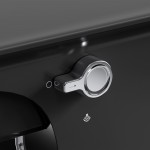 Rohnson R-98026 Μηχανή Espresso 20 Bar 1400W με Ακροφύσιο Cappuccino Rohnson R-98026 Μηχανή Espresso 20 Bar 1400W με Ακροφύσιο Cappuccino