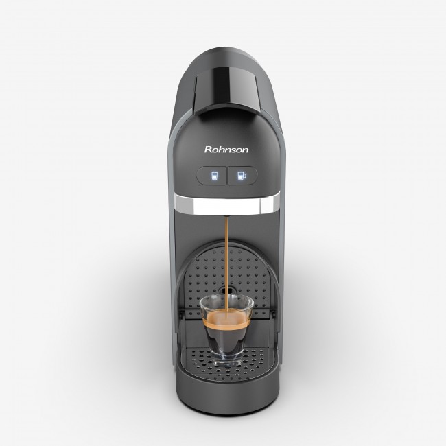 Rohnson R-98042 Καφετιέρα Espresso Κάψουλας Nespresso® Compatible 20bar Rohnson R-98042 Καφετιέρα Espresso Κάψουλας Nespresso® Compatible 20bar