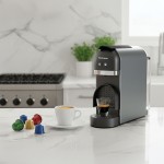 Rohnson R-98042 Καφετιέρα Espresso Κάψουλας Nespresso® Compatible 20bar Rohnson R-98042 Καφετιέρα Espresso Κάψουλας Nespresso® Compatible 20bar