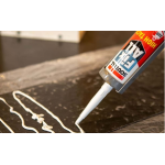 Soudal Fix ALL High Tack Υβριδικό Σφραγιστικό Συγκολλητικό Λευκό 290ml Soudal Fix ALL High Tack Υβριδικό Σφραγιστικό Συγκολλητικό Λευκό 290ml