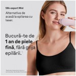 Braun PL1111 Silk·expert Mini Φωτοαποτριχωτική Συσκευή IPL για Πρόσωπο & Σώμα Braun PL1111 Silk·expert Mini Φωτοαποτριχωτική Συσκευή IPL για Πρόσωπο & Σώμα