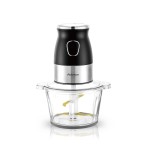 Rohnson R-5122 Παντοκόπτης MultiMate XL 3 σε 1 500W με Γυάλινο Δοχείο 2L Rohnson R-5122 Παντοκόπτης MultiMate XL 3 σε 1 500W με Γυάλινο Δοχείο 2L