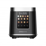 Dreame ToastControl™ Toaster Φρυγανιέρα 2 Θέσεων 950W Μαύρη Dreame ToastControl™ Toaster Φρυγανιέρα 2 Θέσεων 950W Μαύρη