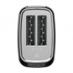 Dreame ToastControl™ Toaster Φρυγανιέρα 2 Θέσεων 950W Μαύρη Dreame ToastControl™ Toaster Φρυγανιέρα 2 Θέσεων 950W Μαύρη