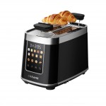 Dreame ToastControl™ Toaster Φρυγανιέρα 2 Θέσεων 950W Μαύρη Dreame ToastControl™ Toaster Φρυγανιέρα 2 Θέσεων 950W Μαύρη