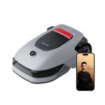 Dreame A1 Pro Ρομποτική Μηχανή Γκαζόν 5Ah για Έως 2.000m² χωρίς Περιμετρικό Καλώδιο