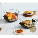 Dreame Tasti™ Air Fryer 4.5lt Γκρι Starlight