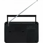 Akai Proffesional APR-200 Φορητό Ραδιόφωνο Ρεύματος Μπαταρίας Μαύρο Akai Proffesional APR-200 Φορητό Ραδιόφωνο Ρεύματος Μπαταρίας Μαύρο