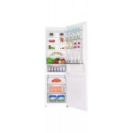TCL RP456BWE0EE Ψυγειοκαταψύκτης 456lt Total NoFrost MEGA SPACE Υ201xΠ59.5xΒ68εκ. Λευκός