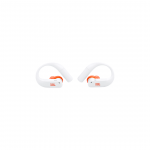 JBL Endurance Peak 4 Λευκά In-ear Bluetooth Handsfree Ακουστικά με Αντοχή στον Ιδρώτα και Θήκη Φόρτισης JBL Endurance Peak 4 Λευκά In-ear Bluetooth Handsfree Ακουστικά με Αντοχή στον Ιδρώτα και Θήκη Φόρτισης