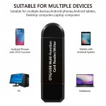 ATC Card Reader USB 2.0 / micro USB για SD/microSD * ATC Card Reader USB 2.0 / micro USB για SD/microSD *