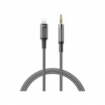 XO NB-R279A IP σε 3.5 Καλώδιο Ήχου Μαύρο