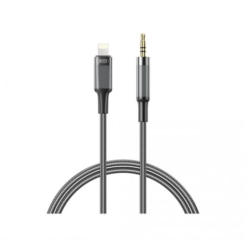 XO NB-R279A IP σε 3.5 Καλώδιο Ήχου Μαύρο