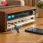 Xo Bcc19 Smart Bluetooth Receiver & Transmitter Combo Xo Bcc19 Smart Bluetooth Receiver & Transmitter Combo