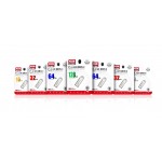 XO DK01 USB2.0 Στικάκι 16GB XO DK01 USB2.0 Στικάκι 16GB
