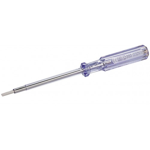Goobay 77010 Δοκιμαστικό Κατσαβίδι Τάσης 190 mm 200-250V